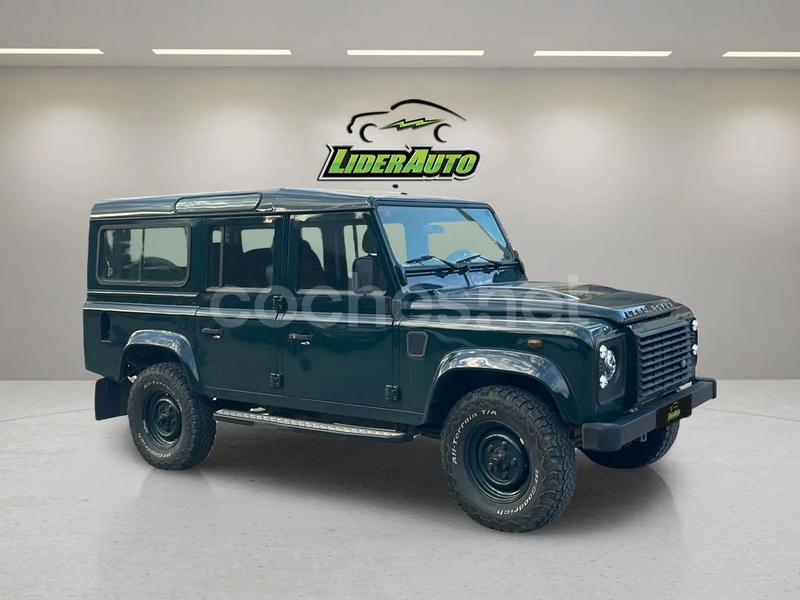 LAND-ROVER Defender 110 SW Comercial E 7 asientos 5p.