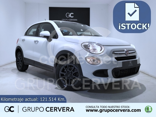 FIAT 500X Pop Star 1.3 MJet 70kW 95CV 4x2 5p.