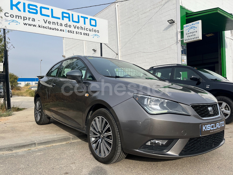 SEAT Ibiza SC 1.2 TSI Reference Connect