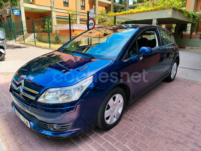 CITROEN C4 1.6 HDi 92 VTR 3p.