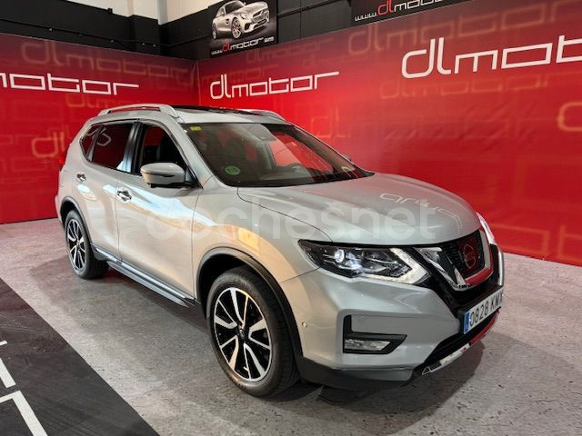 NISSAN X-TRAIL 5P dCi 96 kW130 CV Xtronic NCONNECTA 5p.