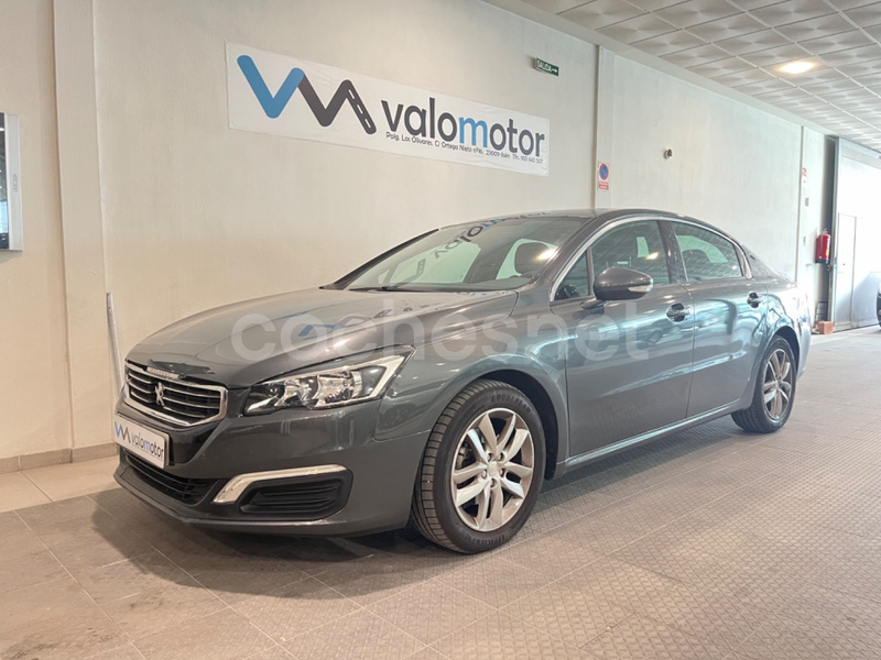 PEUGEOT 508 Active 2.0 HDI