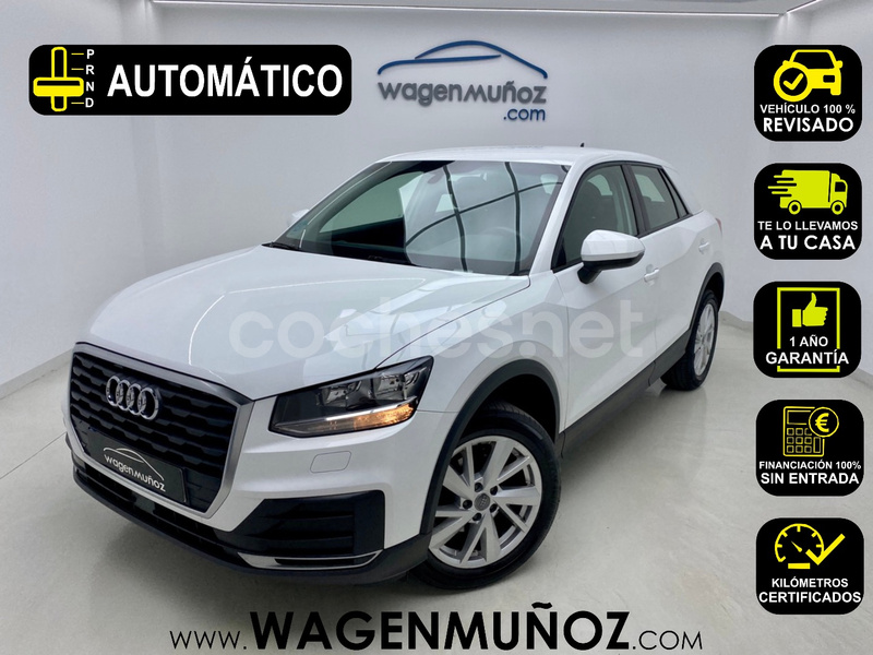 AUDI Q2 Advanced 30 TDI 85kW 116CV S tronic 5p.