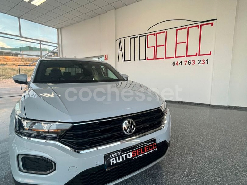 VOLKSWAGEN T-Roc Sport 2.0 TDI 110kW 150CV DSG 5p.