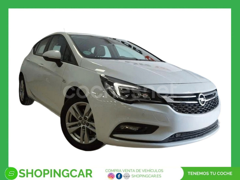 OPEL Astra 1.4 Turbo SS 92kW 125CV Selective 5p.