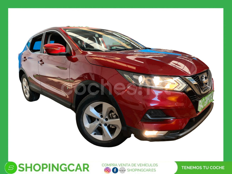 NISSAN QASHQAI dCi 81 kW 110 CV ACENTA 5p.