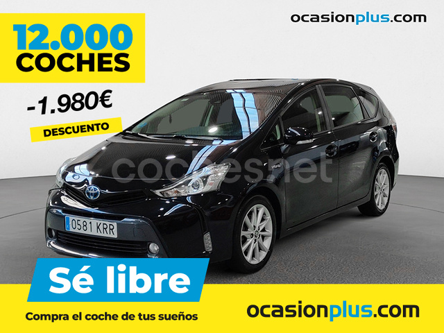 TOYOTA Prius 1.8 Prius hibrido