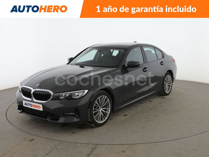 BMW Serie 3 320d 4p.