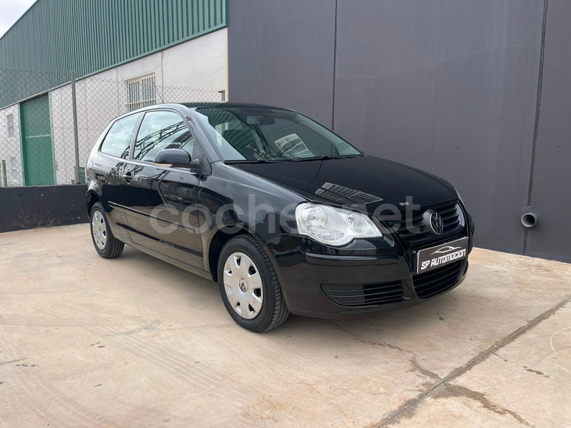 VOLKSWAGEN Polo 1.4 Advance 75CV 3p.