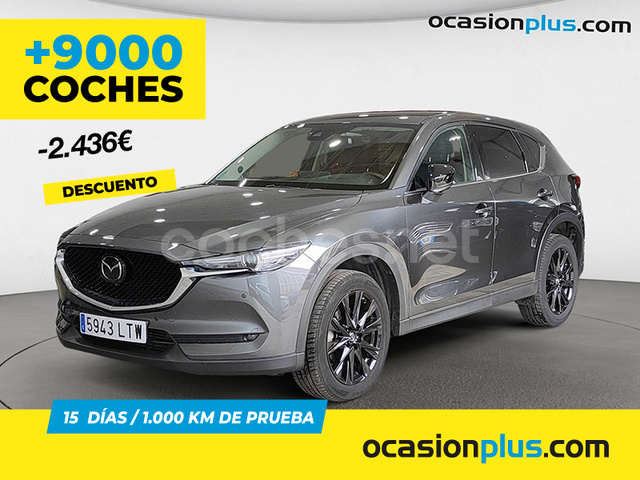 MAZDA CX-5 2.2 DE 110kW 150CV Homura 5p.