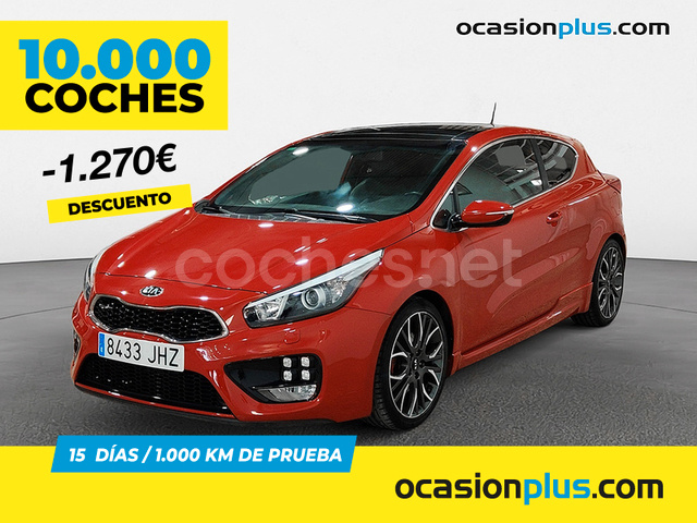 KIA pro_cee'd 1.6 TGDi GT