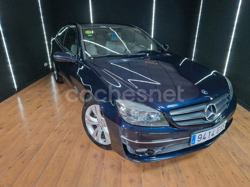 MERCEDES-BENZ Clase CLC CLC 220 CDI 3p.