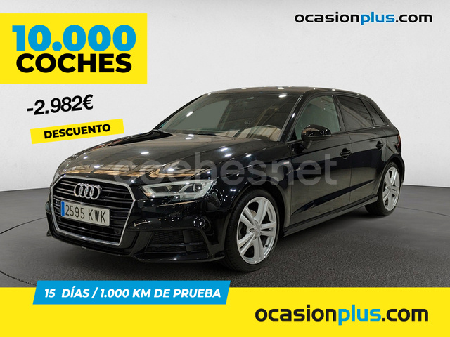 AUDI A3 S line 35 TFSI S tronic Sportback