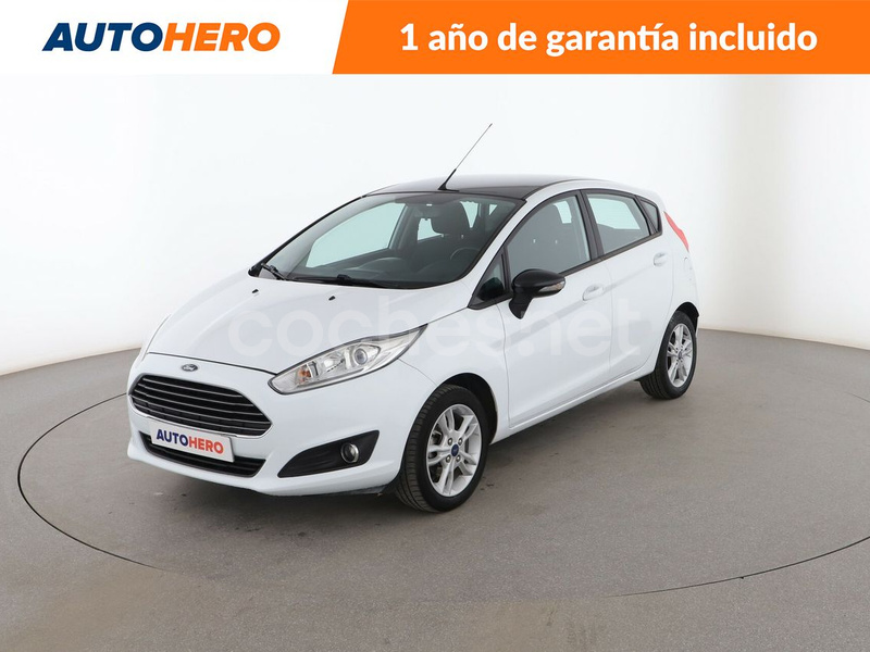 FORD Fiesta 1.25 Duratec 82cv Trend 5p 5p.