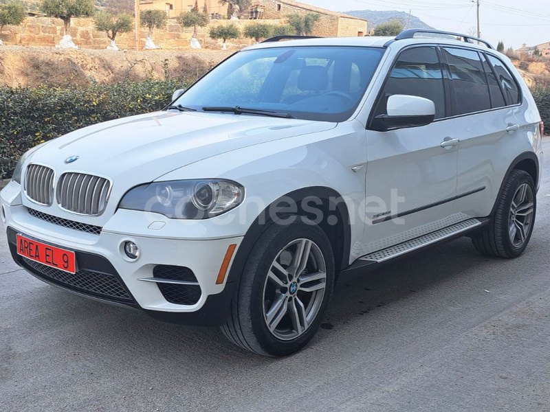 BMW X5 xDrive50i