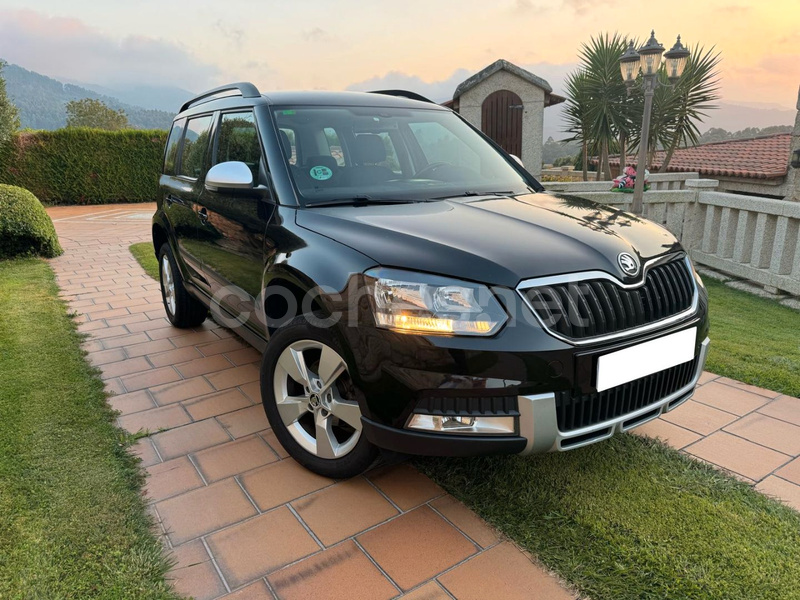 SKODA Yeti 1.2 TSI Edition 5p.