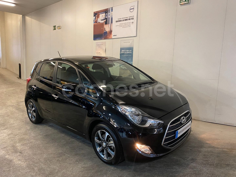 HYUNDAI ix20 1.4 MPI BlueDrive Tecno 5p.