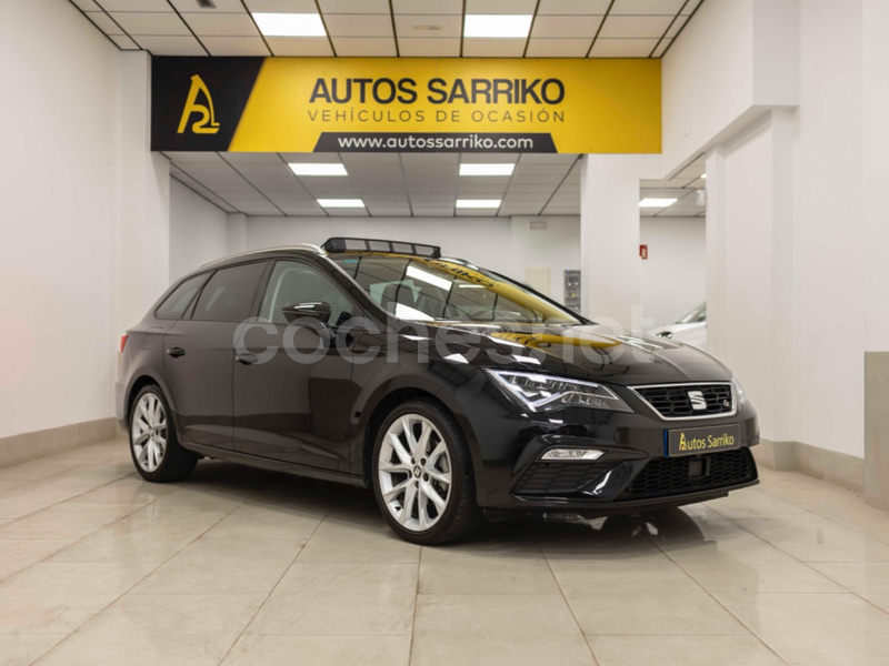 SEAT León ST 1.5 EcoTSI 110kW 150CV DSG7 SS FR 5p.