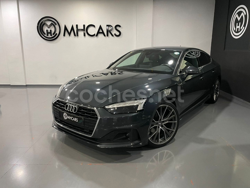 AUDI A5 S Line 35 TFSI S tronic Sportback 5p.