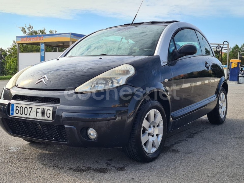 CITROEN C3 Pluriel 1.4HDI Cool 2p.