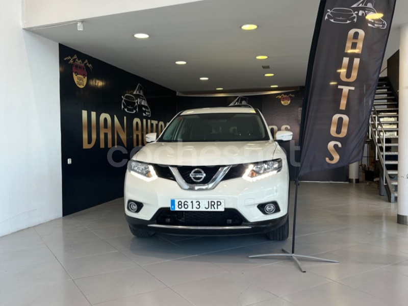 NISSAN X-TRAIL 1.6 dCi 4x4i 360