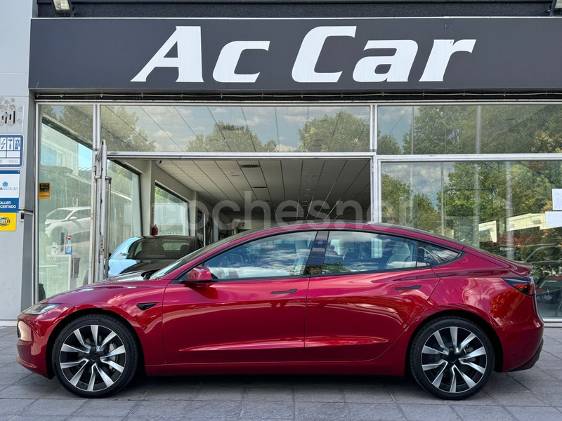 TESLA Model 3 Gran Autonomia AWD