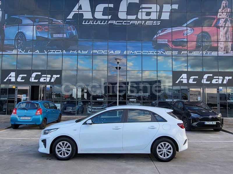 KIA Ceed 1.6 CRDi 85kW 115CV Concept 5p.