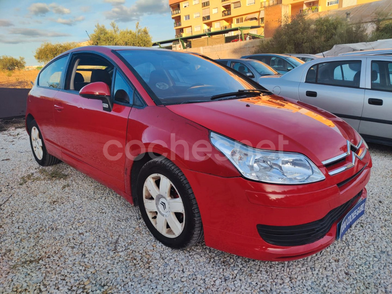 CITROEN C4 1.6 HDi 92 LX 3p.