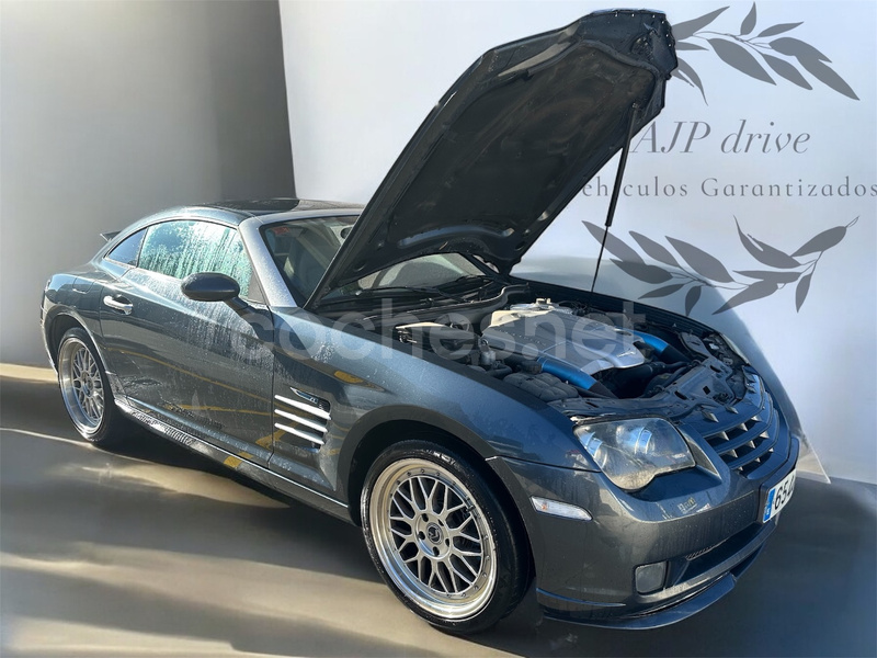 CHRYSLER Crossfire 3.2