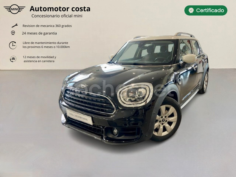 MINI COUNTRYMAN Cooper 5p.