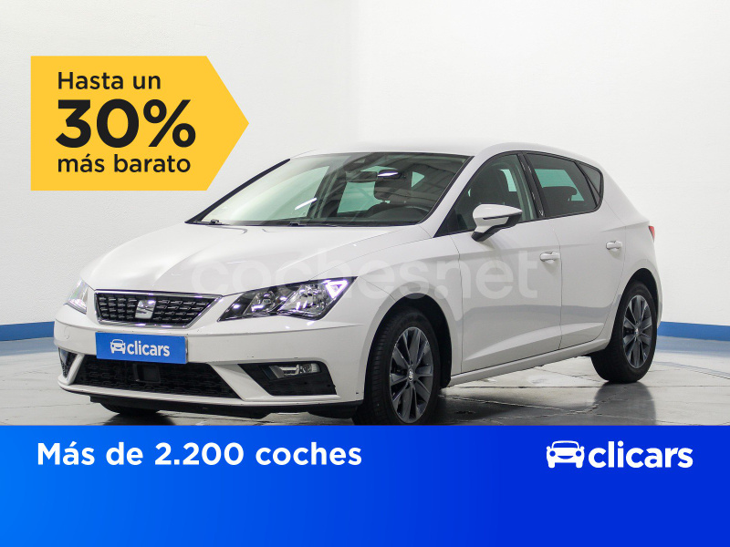 SEAT León ST 1.5 TGI 96kW 130CV StSp Style 5p.