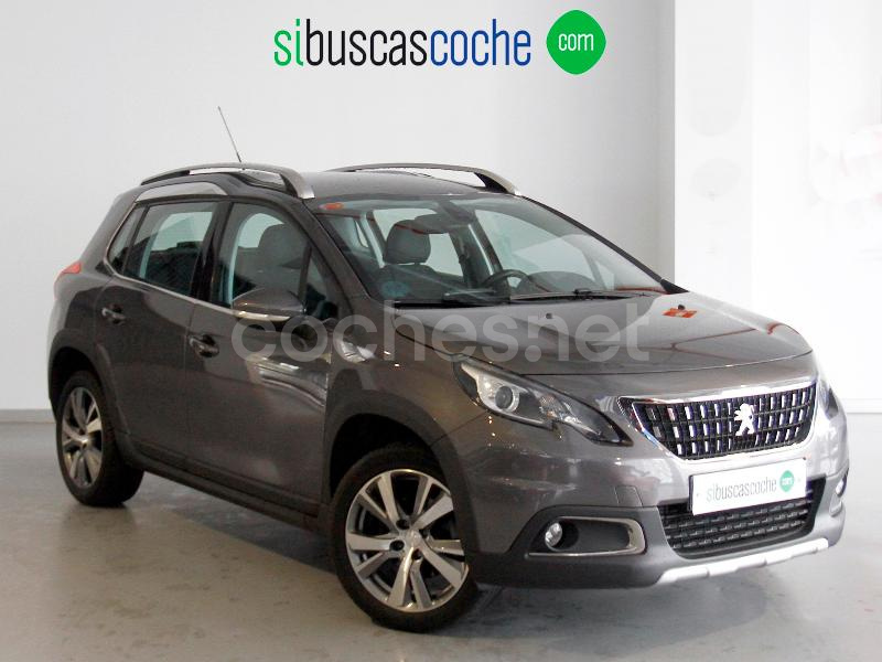 PEUGEOT 2008 Allure 1.2 PureTech Auto