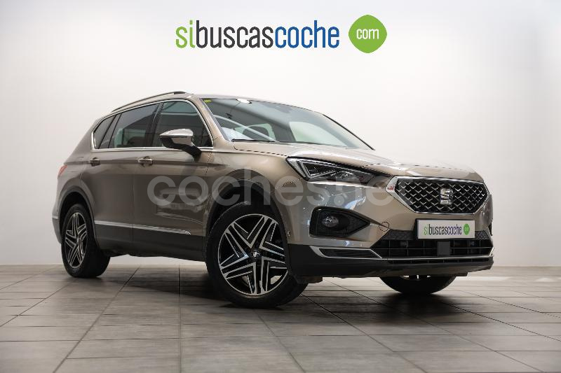 SEAT Tarraco 2.0 TDI 4Drive DSG SS Xcel Plus