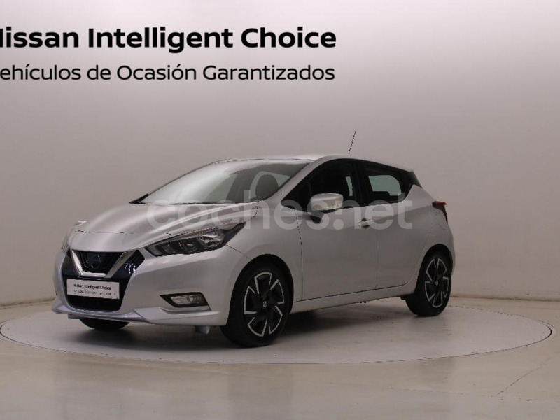 NISSAN Micra IGT 92 CV E6DF Acenta