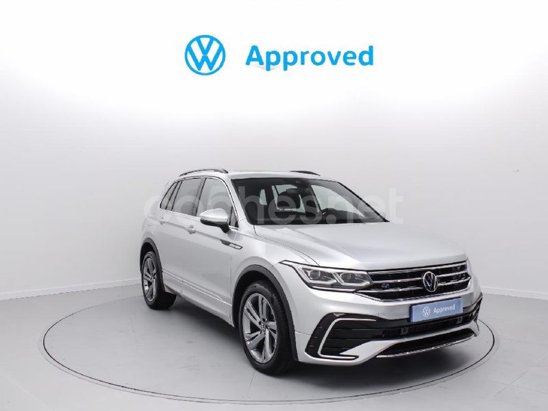 VOLKSWAGEN Tiguan RLine 2.0 TDI DSG