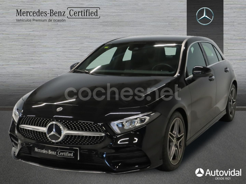 MERCEDES-BENZ Clase A A 180 d