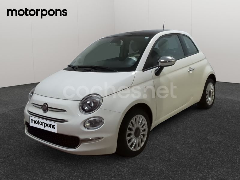 FIAT 500 Lounge 1.0 6v GSE 52KW 70 CV 3p.