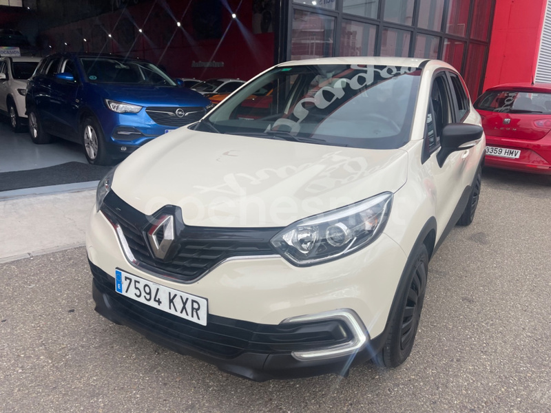 RENAULT Captur Limited dCi