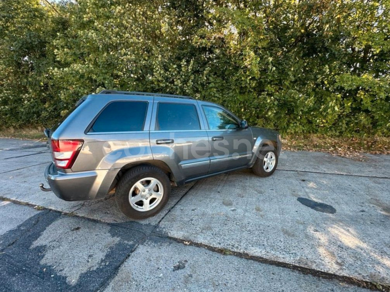 JEEP Grand Cherokee 2.7 CRD Overland 5p.