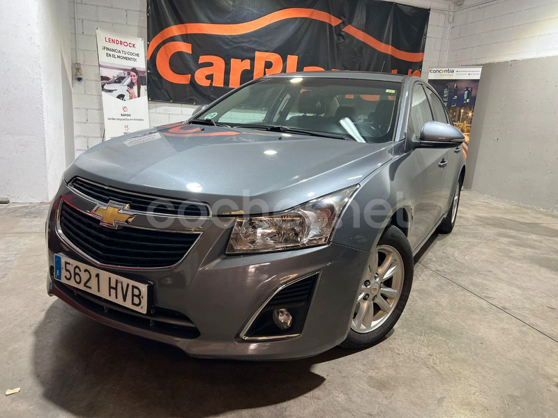 CHEVROLET Cruze 2.0 VCDi LTZ 4p.