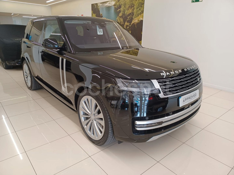 LAND-ROVER Range Rover 3.0D I6 350 PS MHEV Auto First Edition