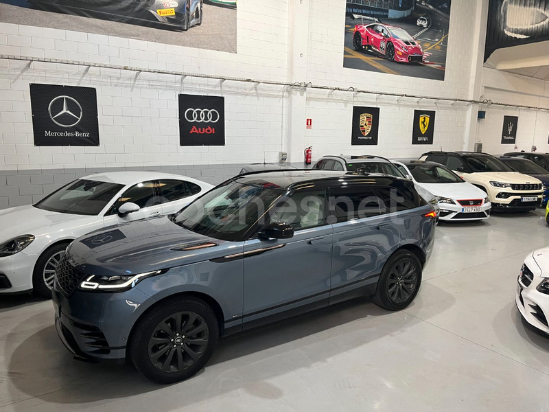 LAND-ROVER Range Rover Velar 2.0 D240 177kW RDynamic 4WD Auto 5p.