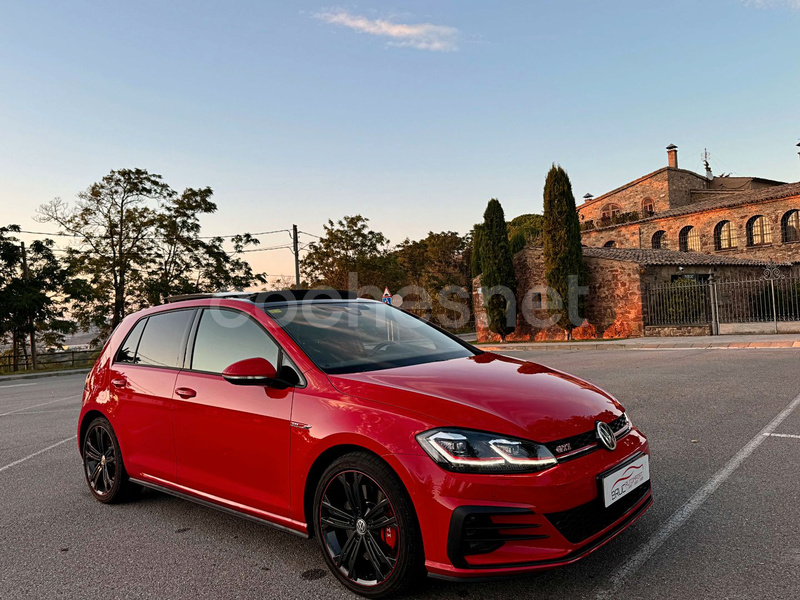 VOLKSWAGEN Golf GTI Performance 2.0 TSI 180kW245CV DSG