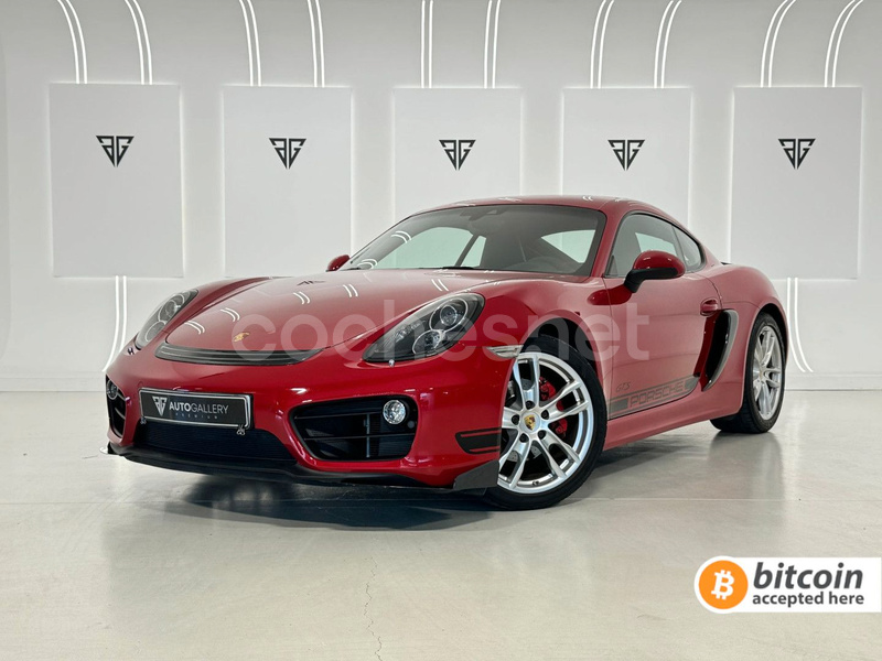 PORSCHE Cayman 2.7