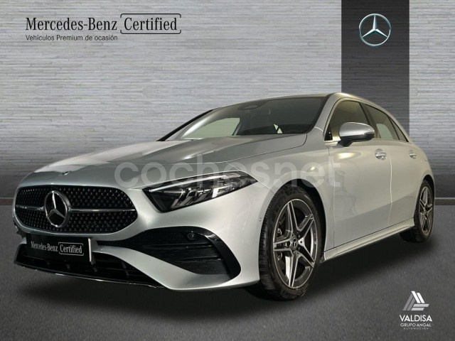 MERCEDES-BENZ Clase A A 200 d