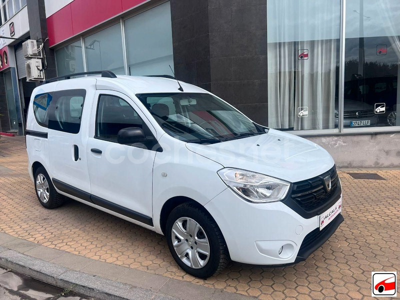 DACIA Dokker Essential Blue dCi