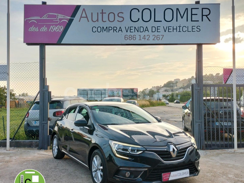 RENAULT Mégane Zen Energy dCi