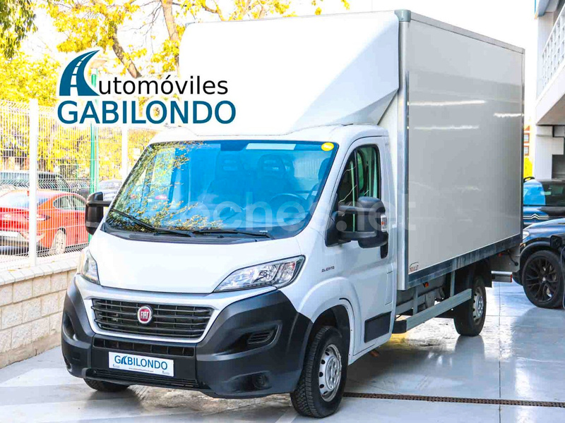 FIAT Ducato C.Cabina Maxi 35 L2L3 2.3 1FA