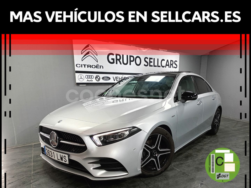 MERCEDES-BENZ Clase A A 180 Sedan 4p.