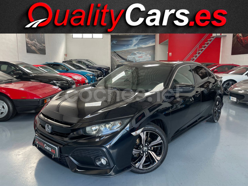 HONDA Civic 1.0 IVTEC TURBO CVT ELEGANCE NAV 5p.